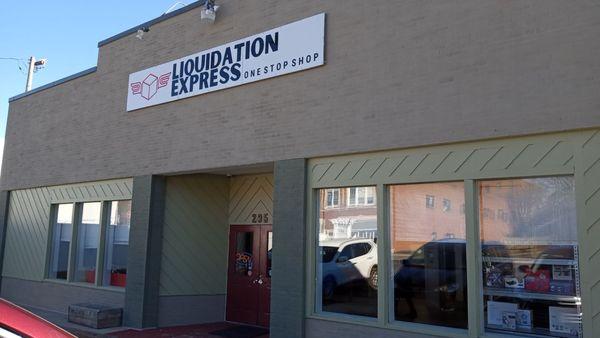 Liquidation Express One Stop Shop