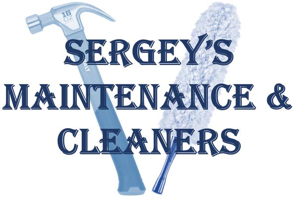Sergey's Maintenance and Cleaners