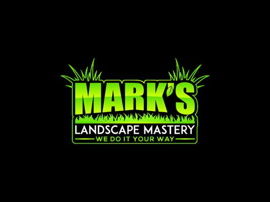 Mark's Landscape Mastery