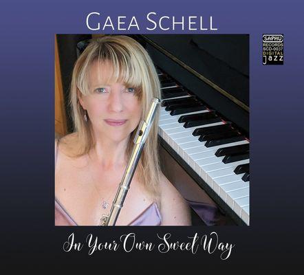 Gaea Schell Music