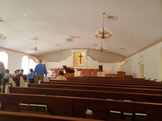 Ox Hill Baptist Church