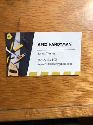 Apex Handyman