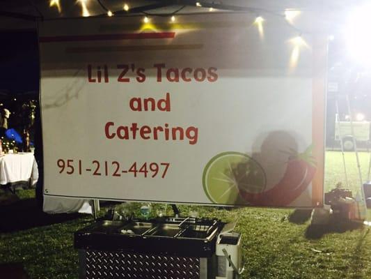 Lil Z's Taco Catering
