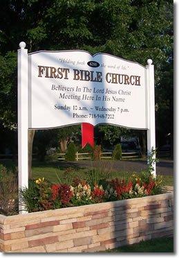 First Bible Church
