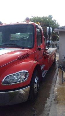 Juarez Towing Services