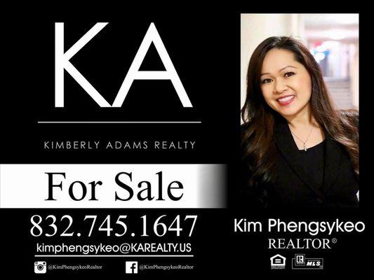 Kim Phengsykeo - Kimberly Adams Realty