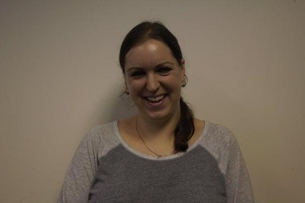 Veronica Passantino, Janitorial Staff