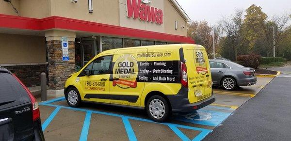 Gold Medal Electrical Contracting