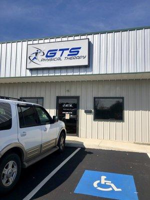 GTS Physical Therapy-Pocahontas