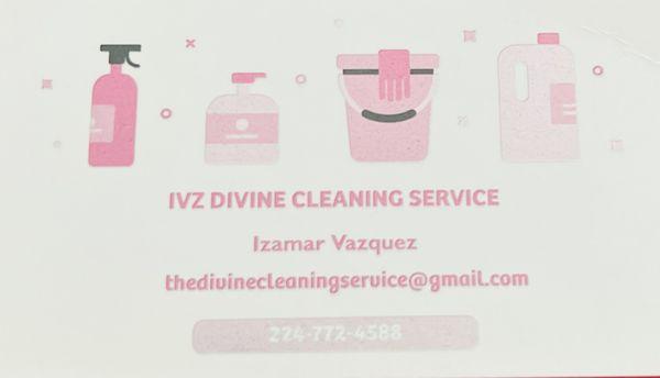 Ivz Divine Cleaning Service