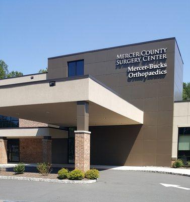 Mercer-Bucks Orthopaedics