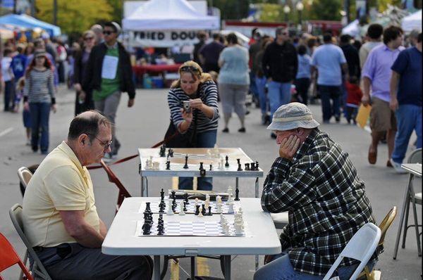 Upper Madison Street Fair