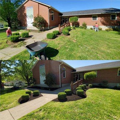 Lawns & Landscapes Of Bowling Green