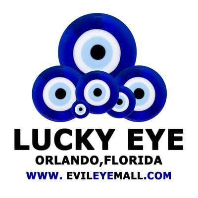 Lucky Eye Logo