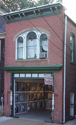 Firehouse Gallery of Bordentown