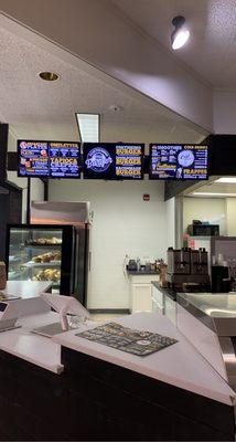 Digital Menu