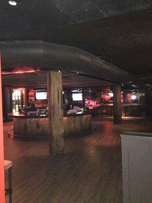 Paid $10 cover at 1130pm for this on a Friday night. They wouldn't give me my money back and were rude on our way out.