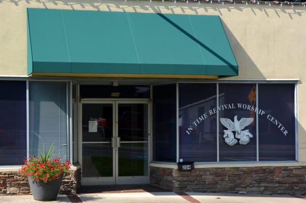 In Time Revival Worship Center