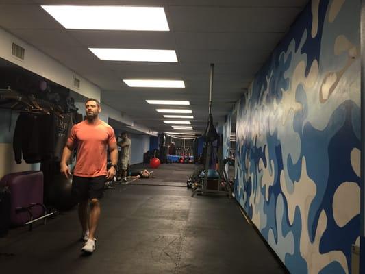 This is where the magic happens.