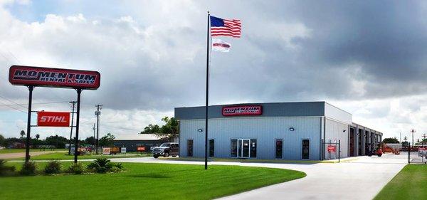 Momentum Rental and Sales