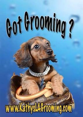 Kathys LA Grooming
