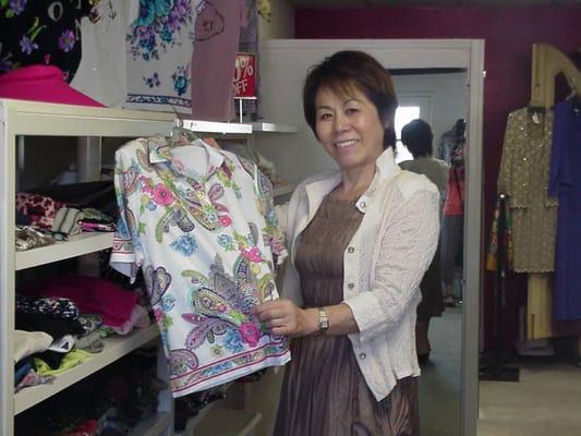 New shipment in every 2 weeks! Fall 2012 collection arrived.