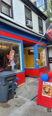 The Underdog Hotdog & Catering