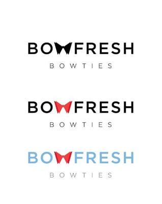 BowFRESH Bowties