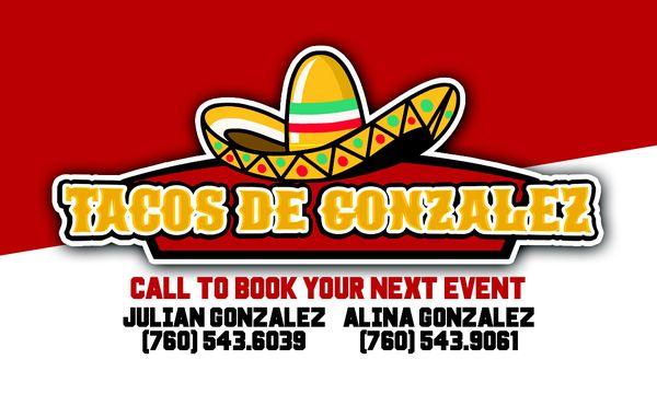 Tacos De Gonzalez