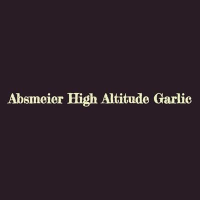 Absmeier High Altitude Garlic