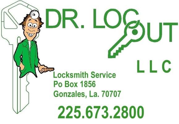Talk To The Locksmith!