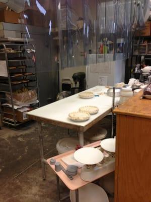 Smells amazing! Small batch, hand crafted goodness.