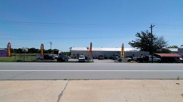 C&A Garage Engine Builders