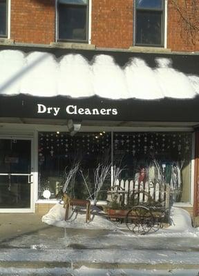 Dufour's Cleaners