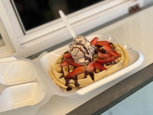 Elizabeth Fruit & Snack Station