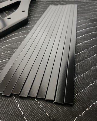 High Threat Coatings