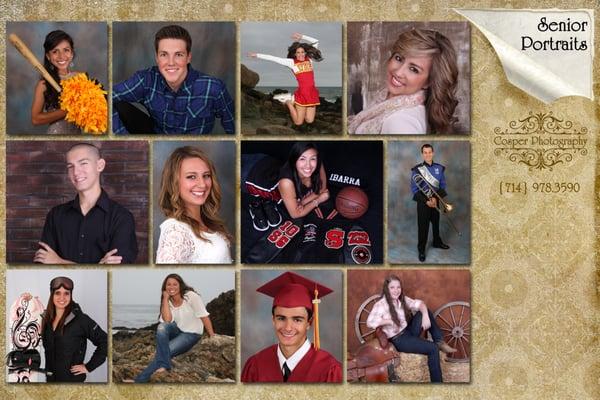 Thank you Class of 2015 for honoring me with the privilege of photographing this special milestone of your life.