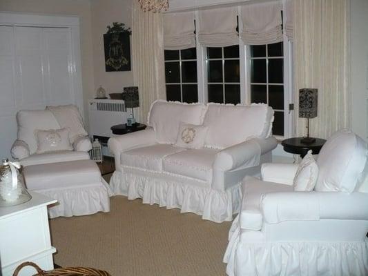Cheryl's Custom Upholstery