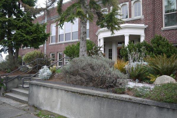 Amore' Design is located in the Ruston Design Studio within the historic Ruston School building.