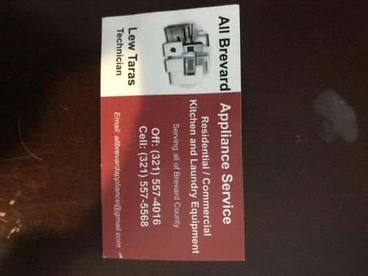 All Brevard Appliance Service