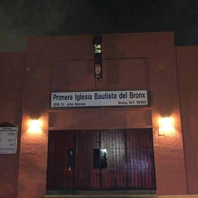 Primera Iglesia Bautista Del Bronx