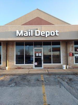 Mail Depot
