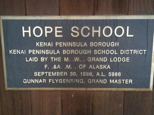 Hope Elementary School