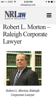 Morton Robert L
