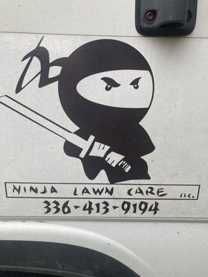 Ninja Lawn Care