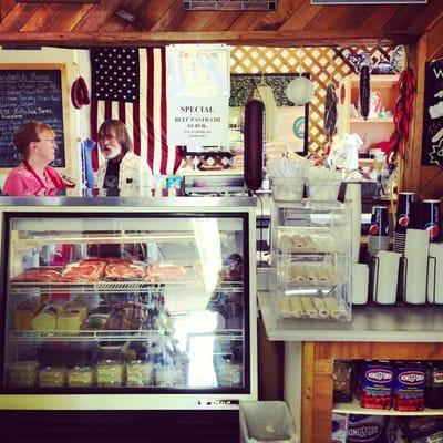 Dionne and brad the owners they're to great!!!