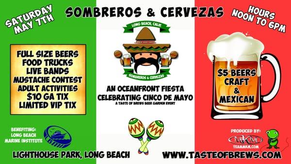 Sombreros & Cervezas