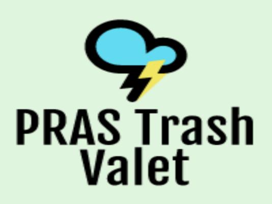 PRAS Trash Valet