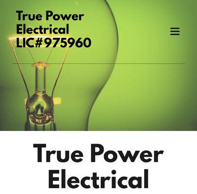True Power Electrical