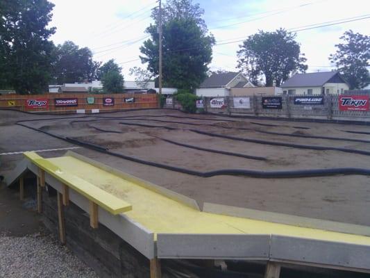 Bro's speedway and hobbies